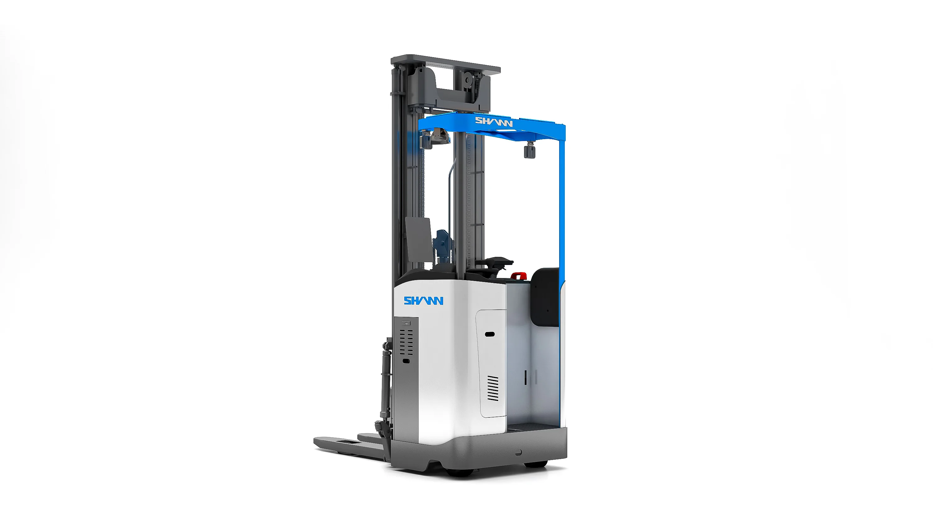 SHANN CDD 15 C — электрический штабелер